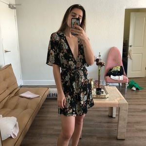 reformation samba dress